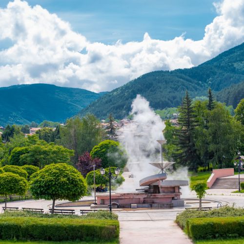 Минерални води